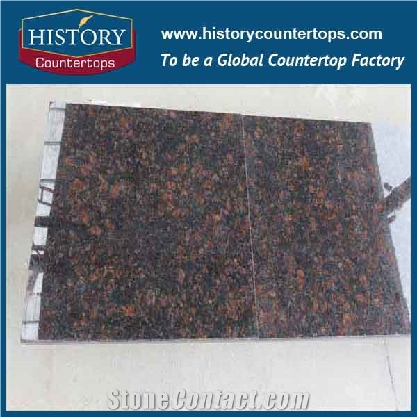 Cheap Natural Stone,India Building Metarial,High Polished Granite,Tan Brown Color Kitchen Countertops,Kitchen Worktop,Bar Tops for Sales