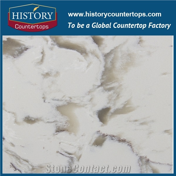 China Engineered Stone White Montlake Artificial Quartz for Polished Countertops,Batheroom Vanity Tops,Solid Surface,Good Price Nice Veinfor Custom Hospitality & Multi-Family Projects