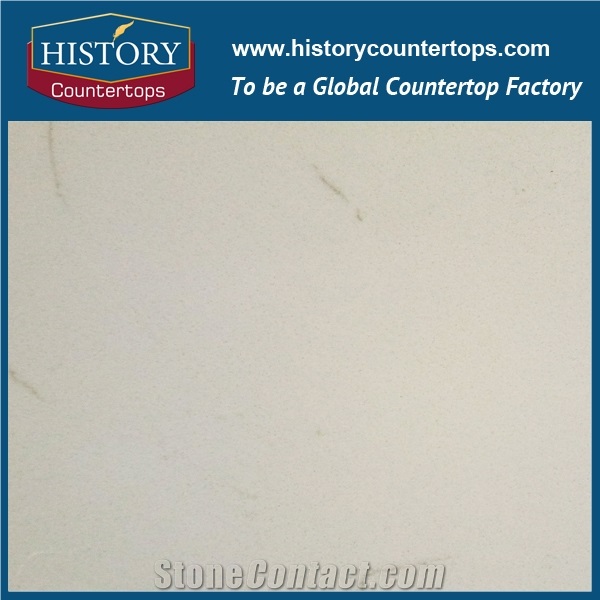 China Engineered Stone Wholesale White Forsty Carrina Quartz for Polished Countertops,Batheroom Vanity Tops,Fantastic Price,Solid Surface,Cut-To-Size