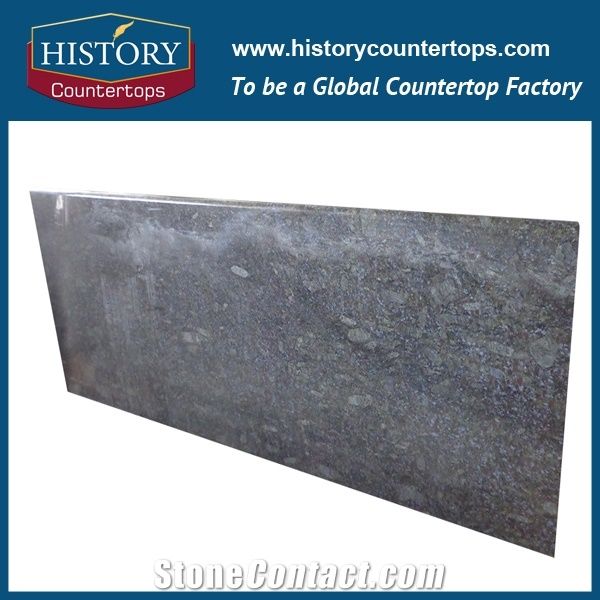 China High Quality China Butterfly Blue Granite Countertops