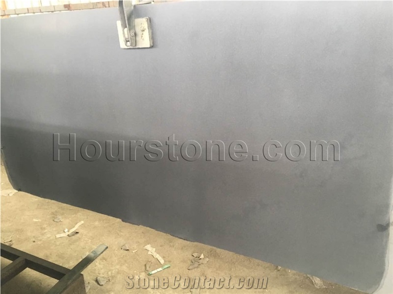 China Grey Basalt Tiles/ Hainan Grey Honed Lava Stone / Basaltina / Basalto / Bazalt / Inca Grey Tiles for Walling,Cladding,Flooring