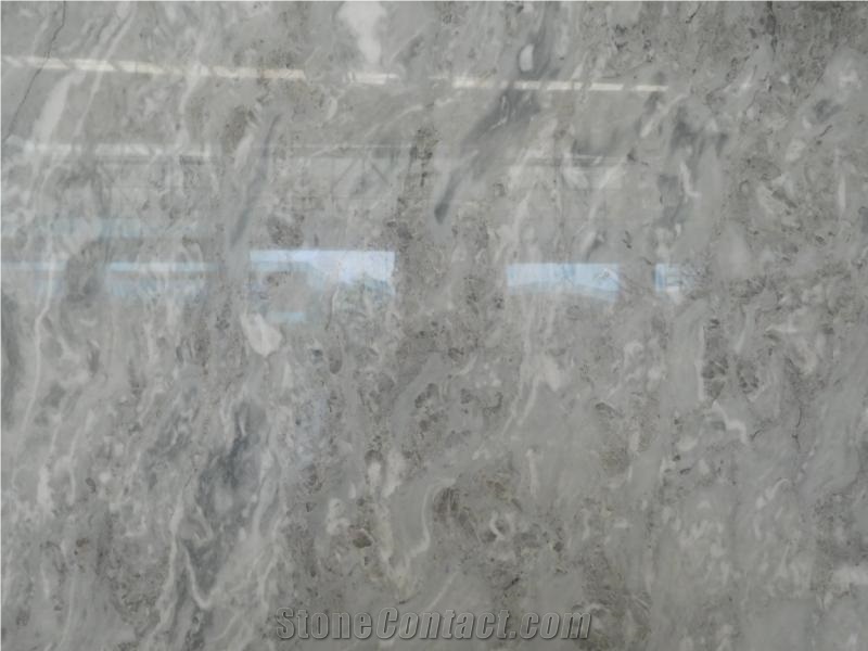 Dior Grey Marble Slab & Tile;Dior Grey Marble Wall Covering Tile ;Floor Covering Tile