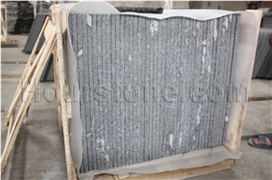 Flamed China Snow Grey, Via Lactea, Jet Mist, River Black Granite Slabs, Cut to Size, Chinese Natural Landscaping Stone, White Vein, Wall Cading, Interior & Exterior Decoration
