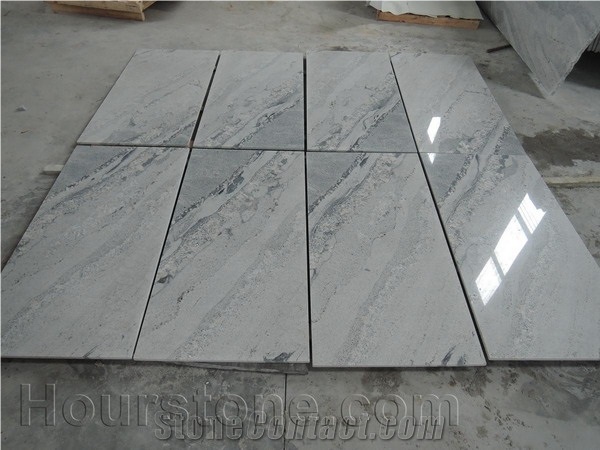 Venus Grey Granite Tile &Slabs;Chinese Grey Granite Tile & Slabs ,Wall Covering & Floor Covering Tiles