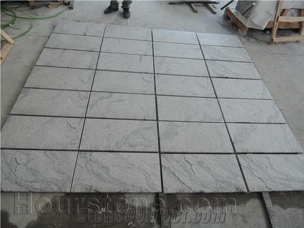 Viscount Grey Granite Slab & Tiles ;Chinese Grey Granite Tiles &Slab;Wall Covering Tiles &Floor Covering Tiles