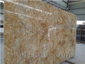 West Gold Marble, Chiese Marble Slabs and Tiles, Beautiful Wall and Flooor Covering Tiles