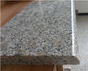 G383 Grey Granite Kitchen Countertops, Pearl Flower Granite
