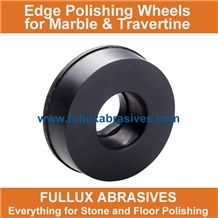 Edge Profiling Tools Resin Chamfering Wheels for Polishing Machine