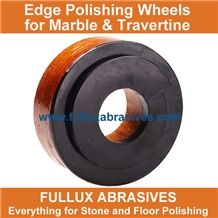 Extra Chamfering Wheels for Stone Edge