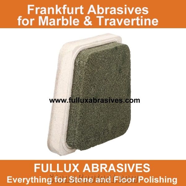 Nylon Frankfurt Abrasives for Marble Polishing,Stone Grinding Tools,Stone Polishing Block