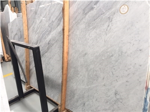 Carrara, Calcatta Carrara, White Marble Slabs & Thin Tiles & Flooring Tiles & Wall Cladding, Best White Marble for Decoration