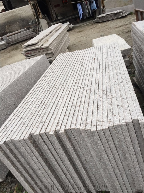 China Natural Stone New G664/G3564 Luoyuan Red/Luna Pearl Granite Tiles/Slabs, Polished/Flamed/Sandblasted Surface, Wall Cladding, Floor Covering, Landscaping, Building Projects