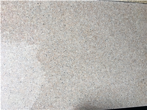 China Natural Stone Shrimp Red Granite G681 Xia Red Sunset Rosa Light Pink Granite Tiles/Slabs, Polished/Flamed/Sandblasted Surface, Wall Cladding, Floor Covering, Landscaping, Building Projects