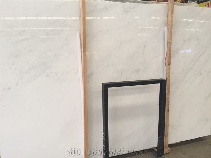 Oriental White Marble Eastern White Marble Chinese White Marble Slabs & Thin Tiles & Flooring Tiles & Wall Cladding, Polished Best White Marble Tiles & Slabs for Interior Decoration