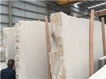 Quarry Direct Supply Cheverney Tunisia Beige Limestone Slabs & Thin Tiles & Flooring Tiles & Wall Cladding, Beige Polished Limestone Tiles & Slabs for Interior Decoration