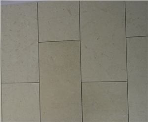 Quarry Direct Supply Cheverney Tunisia Beige Marble Slab & Tile with Finish Of Polish Hone Antique for Flooring Covering Wall Cladding