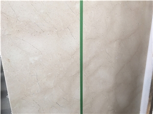 Quarry Direct Supply New Century Beige Marble Iran Beige Marble Slabs & Tiles & Flooring Tiles & Wall Cladding, Beige Polished Marble Tiles & Slabs for Interior Decoration