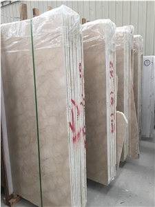 Quarry Direct Supply New Century Beige Marble Iran Beige Marble Slabs & Tiles & Flooring Tiles & Wall Cladding, Beige Polished Marble Tiles & Slabs for Interior Decoration