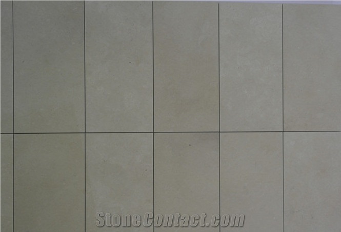 Quarry Direct Supply Thala Beige Tunisia Limestone Slab & Tile with Finish Of Polish Hone Antique for Flooring Covering Wall Cladding