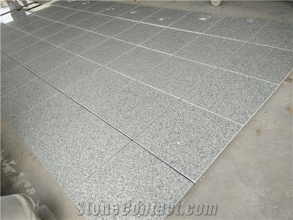 G623 Granite Tiles China Grey Crystal Bianco Sardo G623 Granite Tiles China Grey Crystal Bianco Sardo Barry White Rosa Beta Polished Calibrated