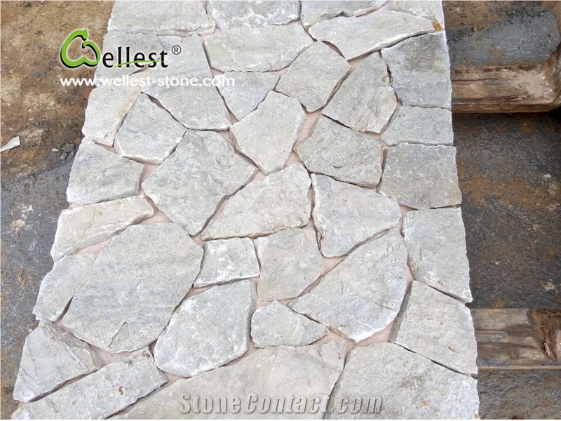 Color Optional Wall Stacked Panels Natural Granite Loose Stone Wall Culture Stone