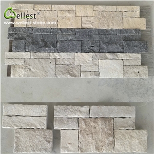 Natural Stone Wall Stone Stacked Wall Panels Outdoor Decorative Wall Veneer Factory Price for Sale