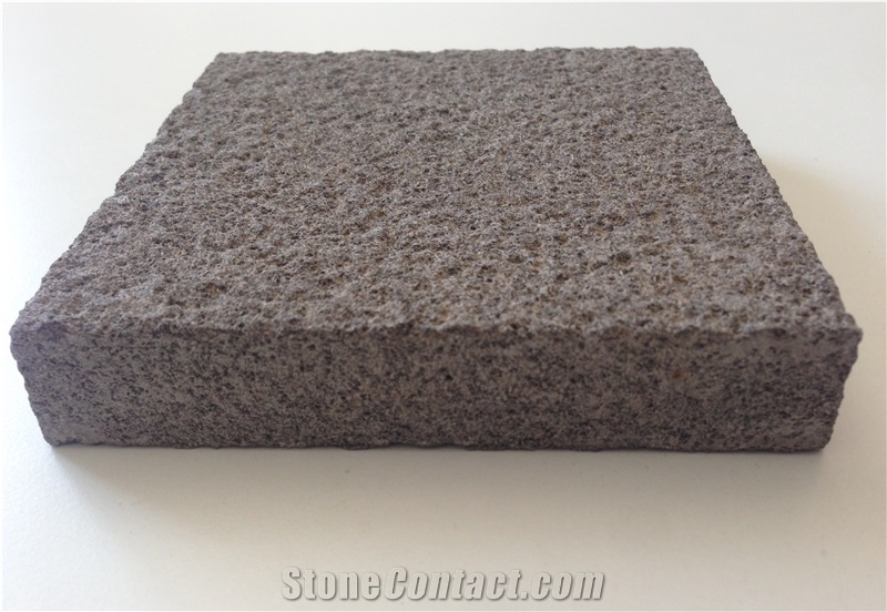 Black Basalt Paving Tiles