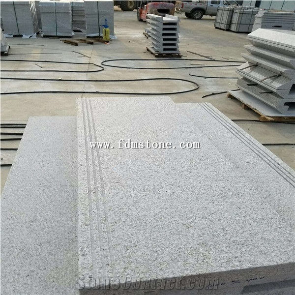 China White Granite Floor Tiles,Flamed Paver,Slab,Bathroom Stone Tiles
