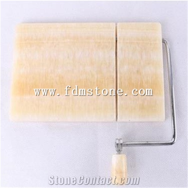 Granite/Marble Stone Chopping Board/Cheese Cutting Board