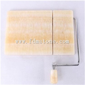 Natural Marble Sushi Board Cheese Serving Tray Cutting Board,Kitchenware Stone