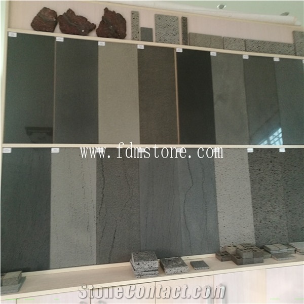 Volcanic Rock Wall Cladding,Cheap Lava Stone Outdoor Wall Decoration,Landscaping Stone Tiles