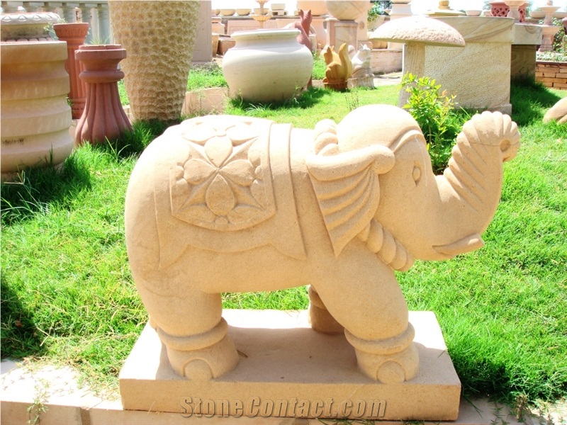 Animal Figure ( Elephant)