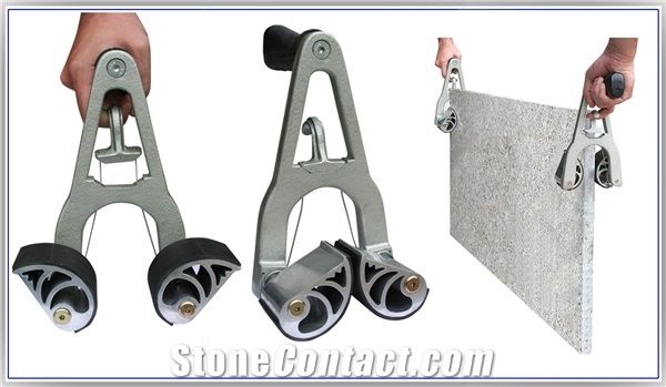 Granite Marble Stone Glass Hand Carry Clamps