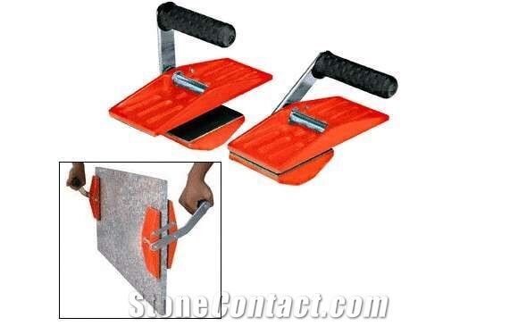 Granite Marble Stone Glass Single Hand Carry Clamps