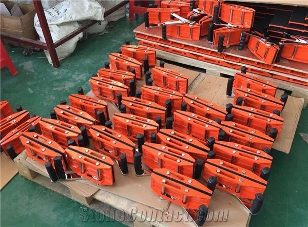 Granite Marble Stone Glass Single Hand Carry Clamps