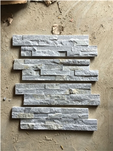 Blue Ledge Wall Stone Panels