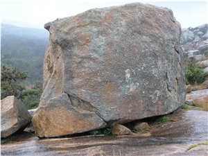 Stone Blcoks Boulder, Basalt Block