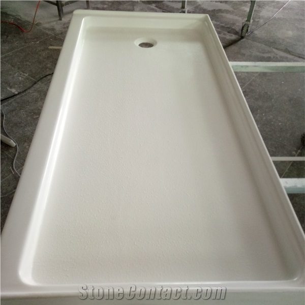 Culture Marble Shower Wall Panel & Shower Tray