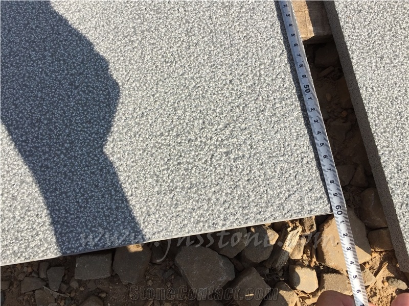 Hainan Grey Basalt Tiles / Grey Basalt Different Finishes Tiles / Basaltina / Inca Grey / Bazalt / Basalto for Walling , Cladding , Flooring