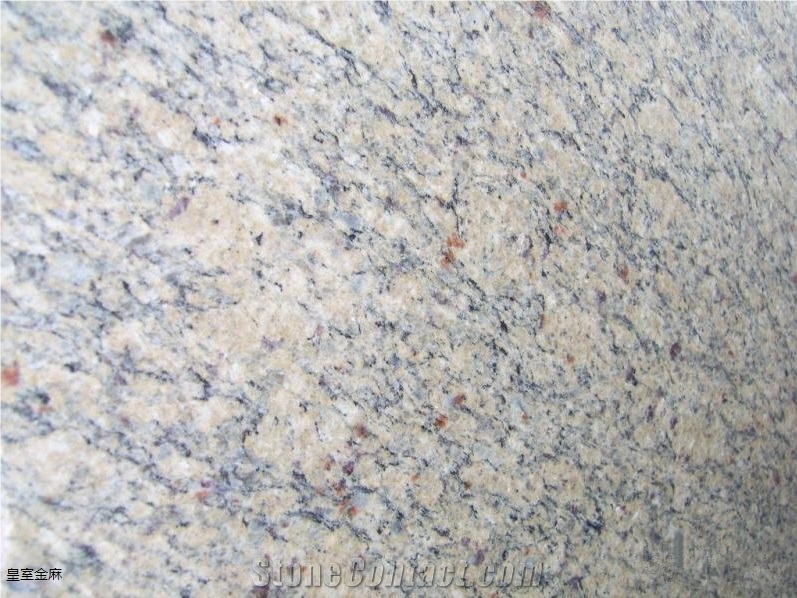 Beige Color Granite Golden King Granite,Natural Granite Stone Material
