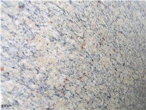Beige Color Granite Golden King Granite,Natural Granite Stone Material