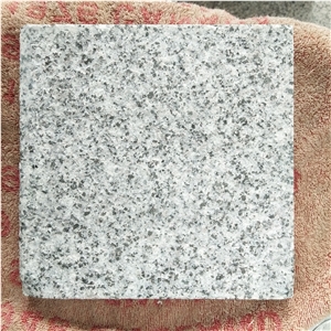 Flamed Surface Finishing Granite from China G655 Grey Granite Floor Tiles