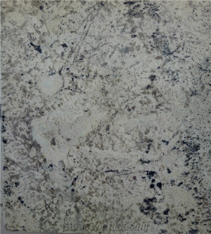 New Azul Aran Granite Slabs & Tiles, Brazil White Granite