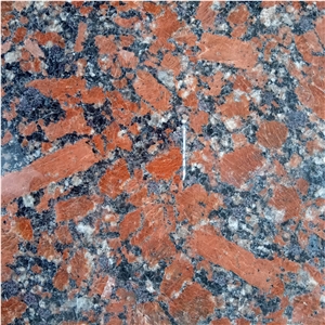Santiago Red Granite,Red Granite Hot Saling Color Granite