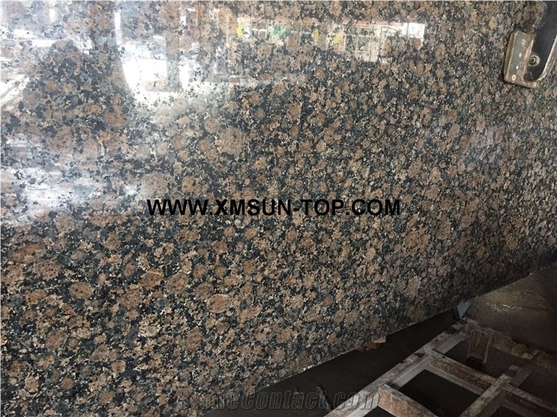 Baltic Brown Granite Tiles& Slabs&Customized/Coffe Diamond Granite Cut to Size/Marron Baltico Granite Wall Tile/Castanho Verdoso Granite Floor Tiles/Baltic Brown Luumaki Granite Walling&Flooring