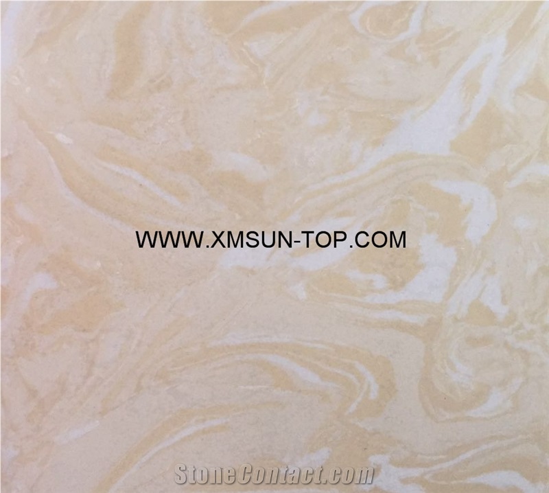 New White Rose Artificial Marble/White Artificial Stone Slabs& Tiles/Manmade Stone Slab/Engineered Stone Slabs/Manufactured Stones/Interior Decoration/Artificial Stone Panels