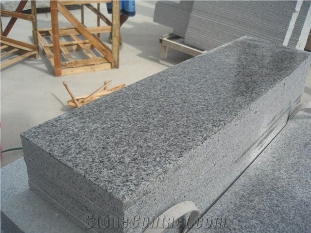 China Grey Granite G603 Kerbstone, Kerbs,Curbs for Road Side Stone