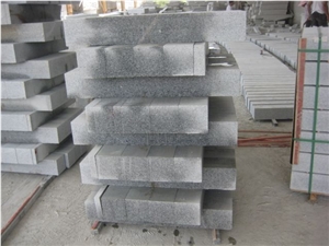 China Grey Granite G603 Kerbstone, Kerbs,Curbs for Road Side Stone