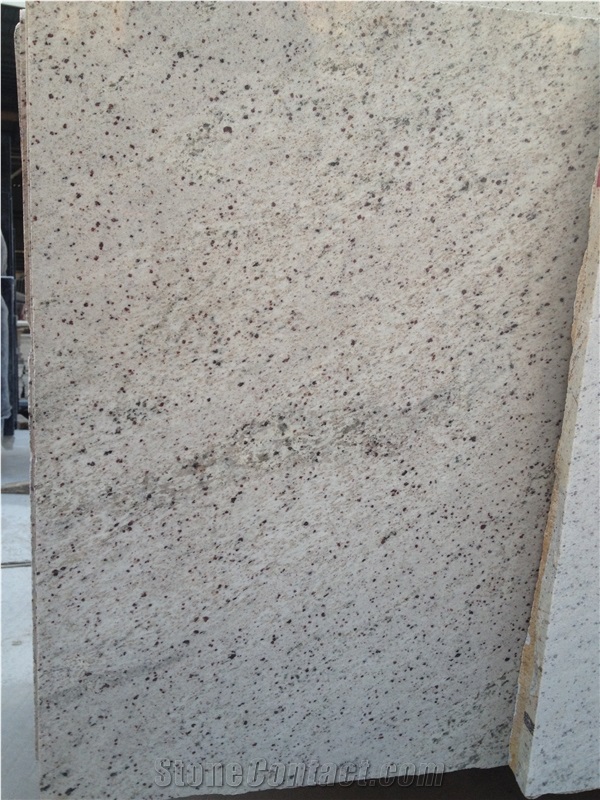 India White Granite Galaxy White Tiles & Slabs,Polished Kitchen Countertops, Vanity Tops, Island Tops, Sawn Cut Tiles Slabs Exterior - Interior Wall & Floor,Stairs Etc Project