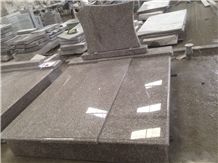 Luoyuan Red Granite/G664 Granite Tombstone/China Pink Granite Tombstone& Monument,Memorials,Gravestone & Headstone Poland Style China Luna Pearl Luoyuan Red,G664 Granite Cross Tombstone ,G664 Monument